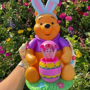 Winnie The Pooh & Piglet Easter Spring Disney 2026 Popcorn Bucket